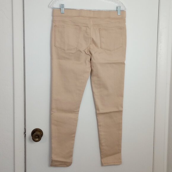 SO Beige Ultimate Girls Jeggings Size 18 Plus with Socks Bundle - Picture 6 of 11